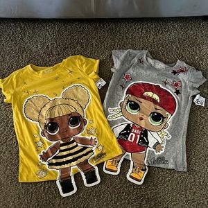 Lol surprise shirts